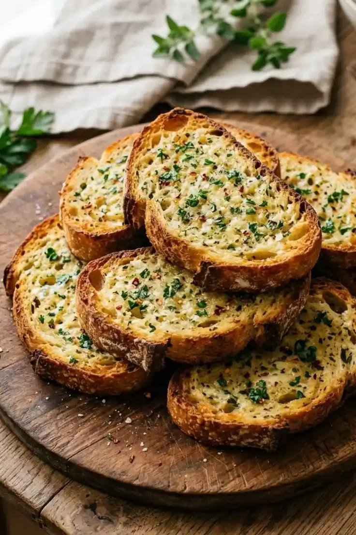 Garlic Bread